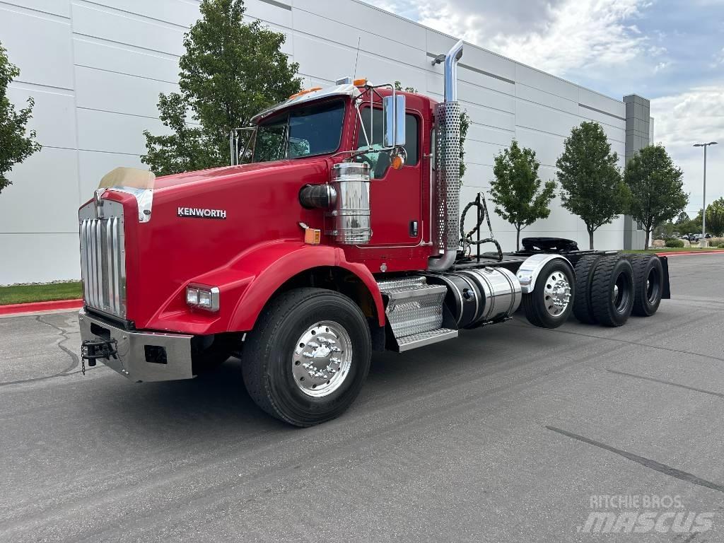 Kenworth T 800 Tractor Units
