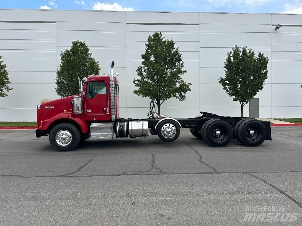 Kenworth T 800 Tractor Units