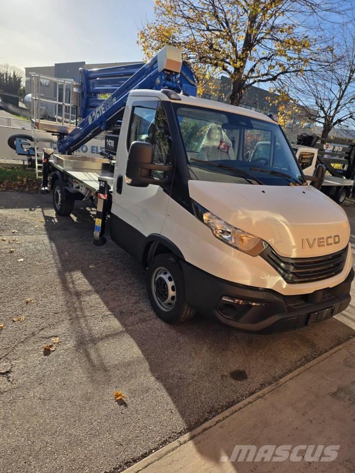 CTE ZED 25 Truck & Van mounted aerial platforms