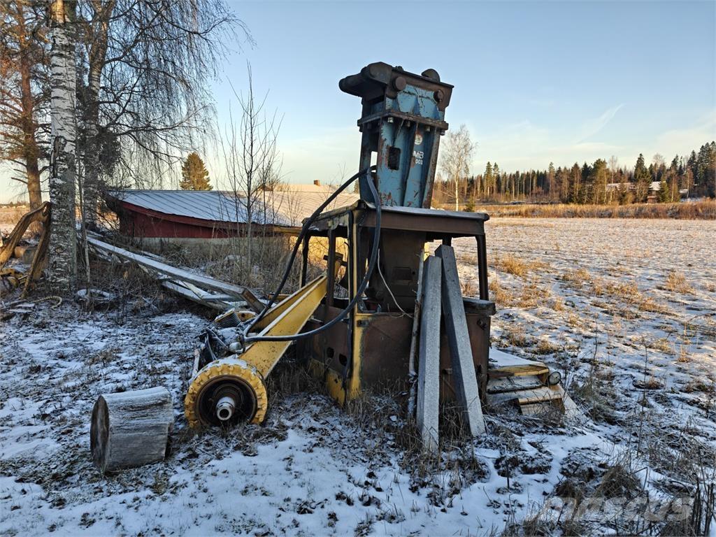 Daemo DMB 2200 Hammers / Breakers