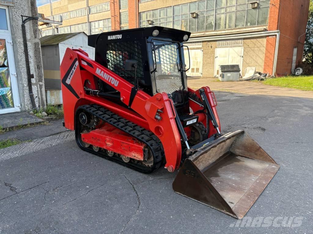 Manitou 1750RT Crawler loaders