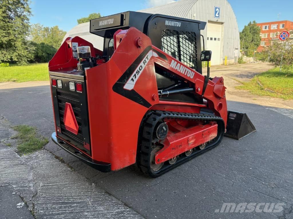 Manitou 1750RT Crawler loaders
