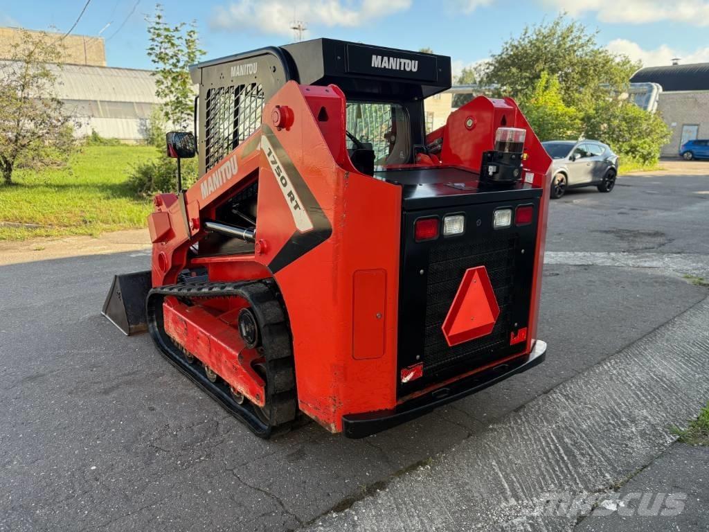 Manitou 1750RT Crawler loaders