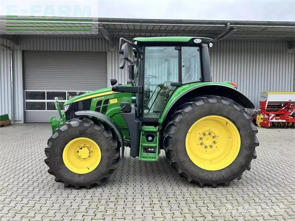 John Deere 6090m Tractors