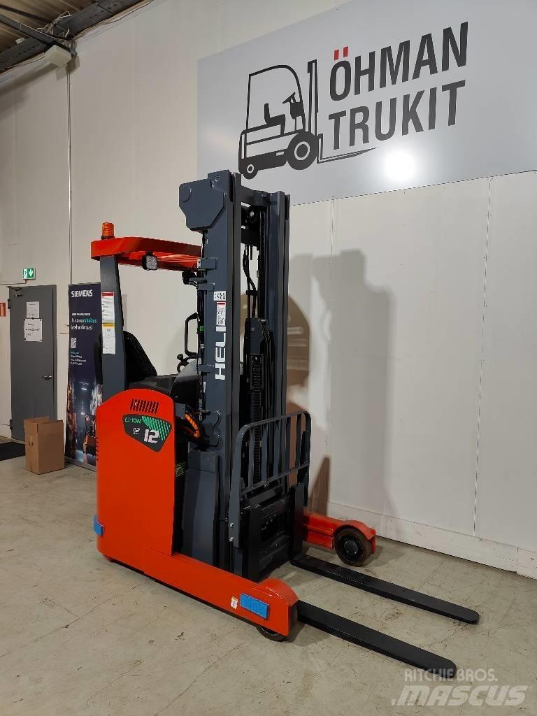 Heli CQD12-GB2SLI Reach trucks