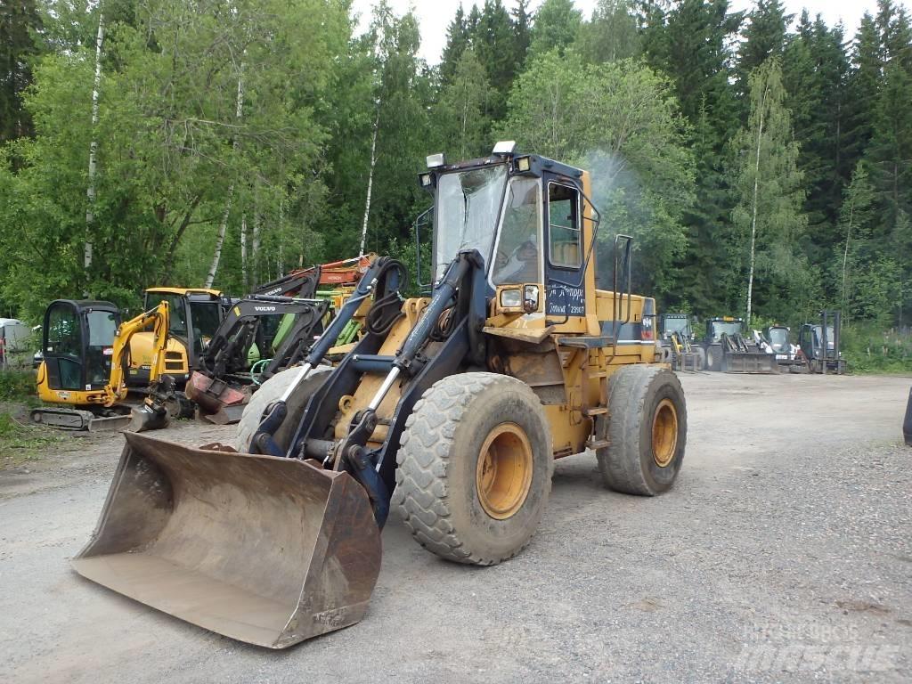 Komatsu WA 250-1 Wheel loaders
