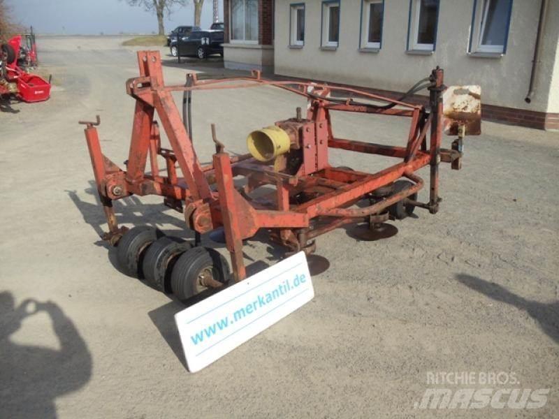  Möhrenköpfer Other harvesting equipment