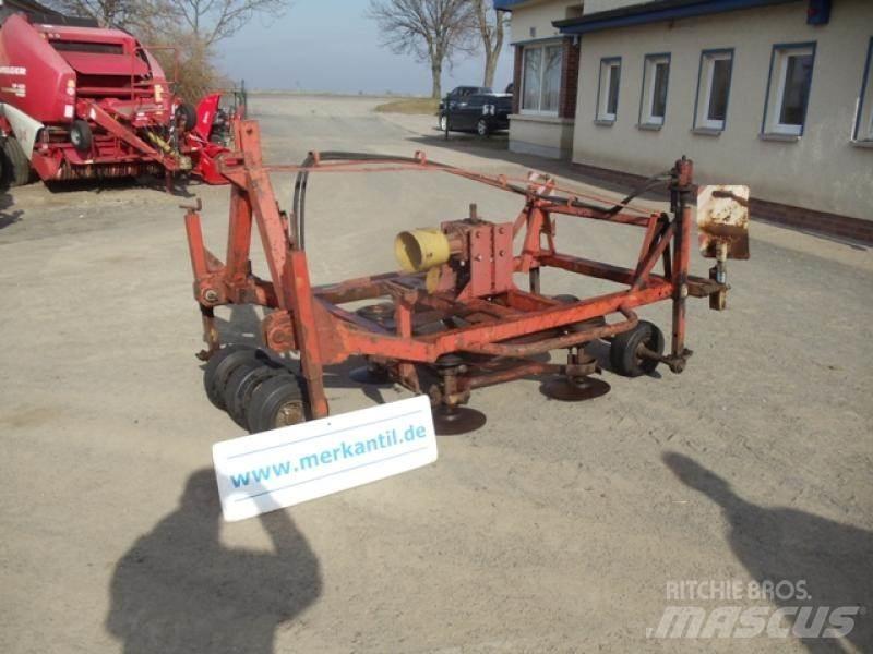  Möhrenköpfer Other harvesting equipment