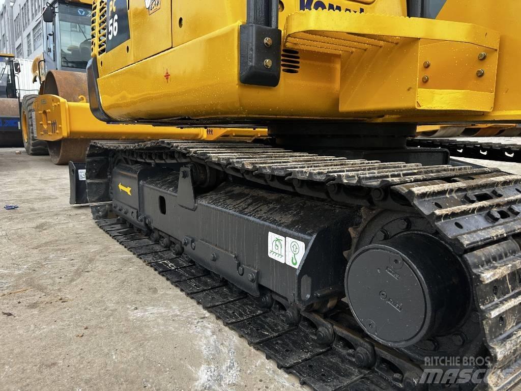 Komatsu PC 56-7 Mini excavators < 7t (Mini diggers)