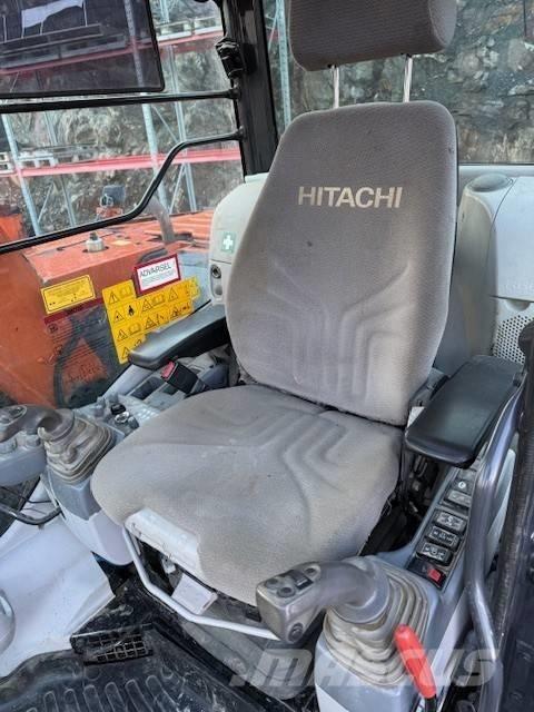 Hitachi ZX 85 US-5 Midi excavators  7t - 12t