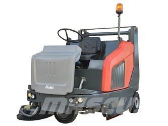 Hako Jonas 1500 D Combination sweeper scrubbers