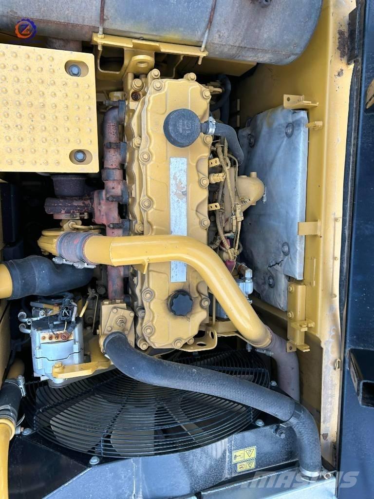 CAT 326 D Crawler excavators