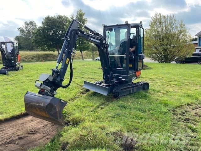 Eurocomach 22 SR Mini excavators < 7t (Mini diggers)