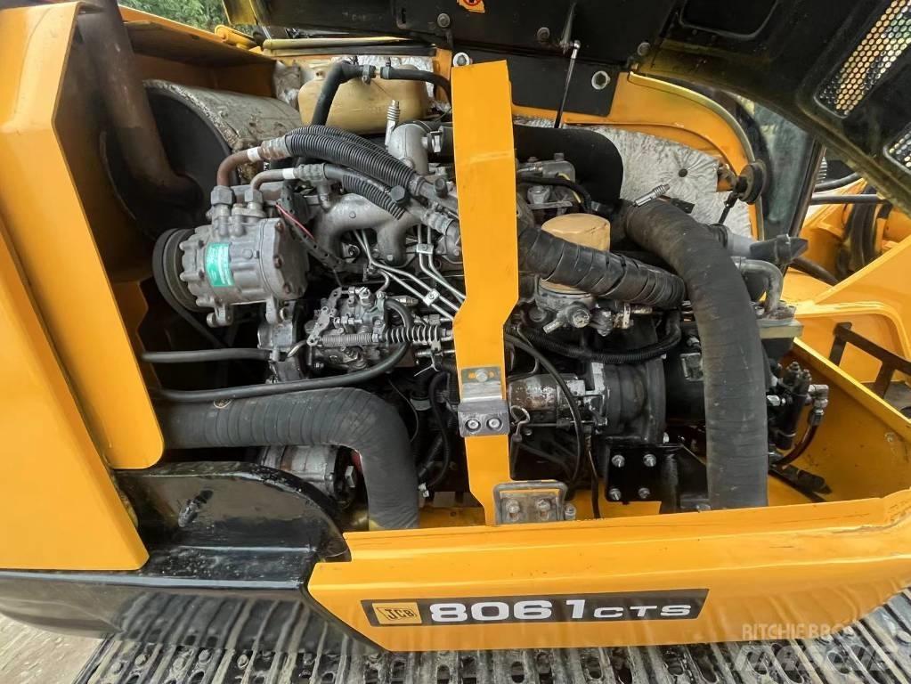 JCB 8061 Mini excavators < 7t (Mini diggers)