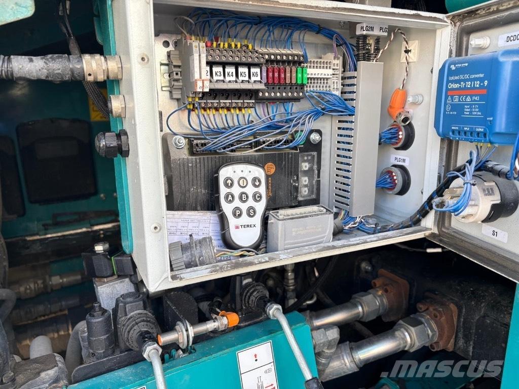 Powersceen 2100X Mobile screeners