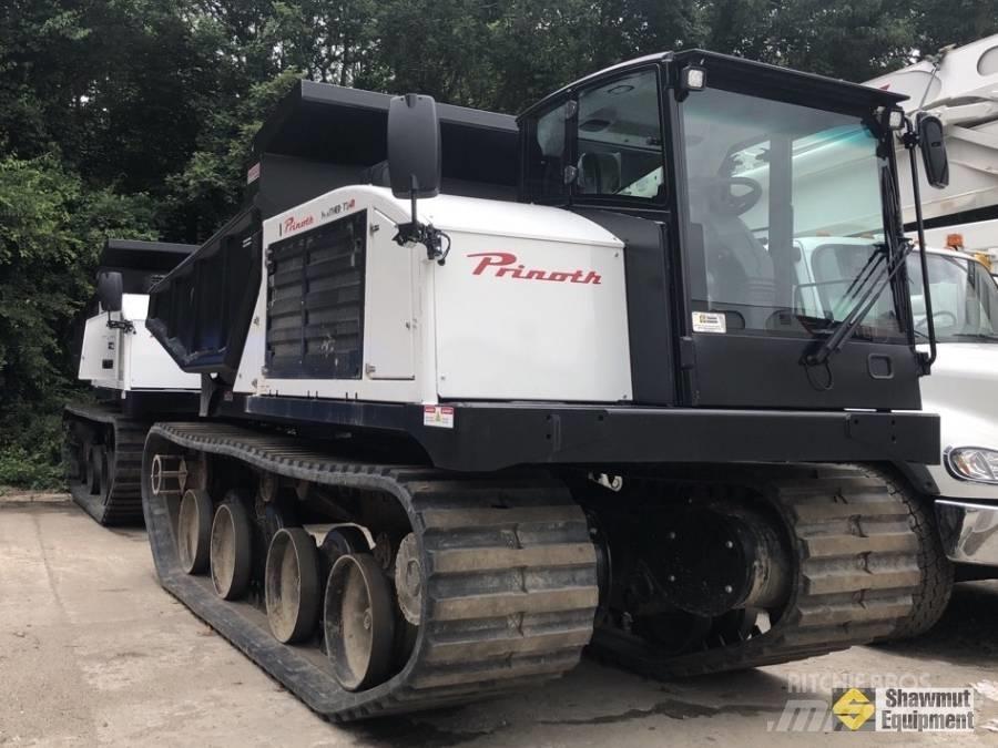 Prinoth Panther T14R Utility machines
