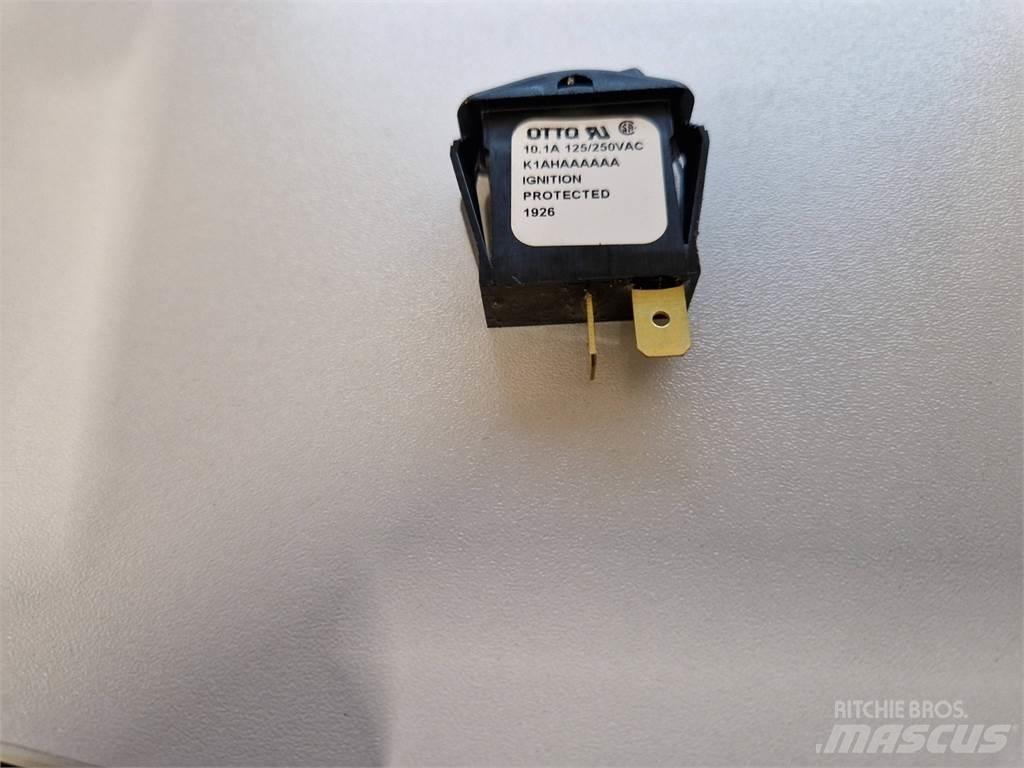 Ponsse 0069075 Electronics