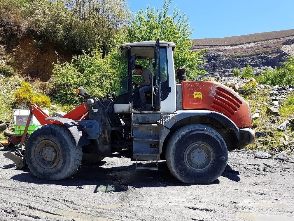 O&K L 25.5 Wheel loaders