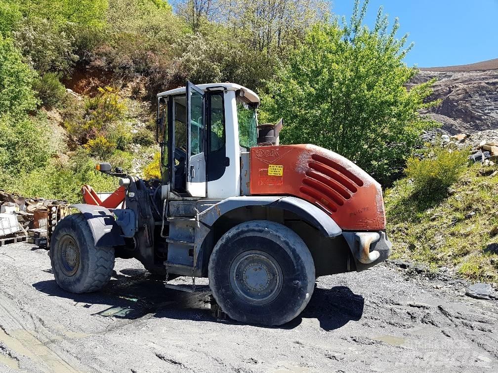 O&K L 25.5 Wheel loaders