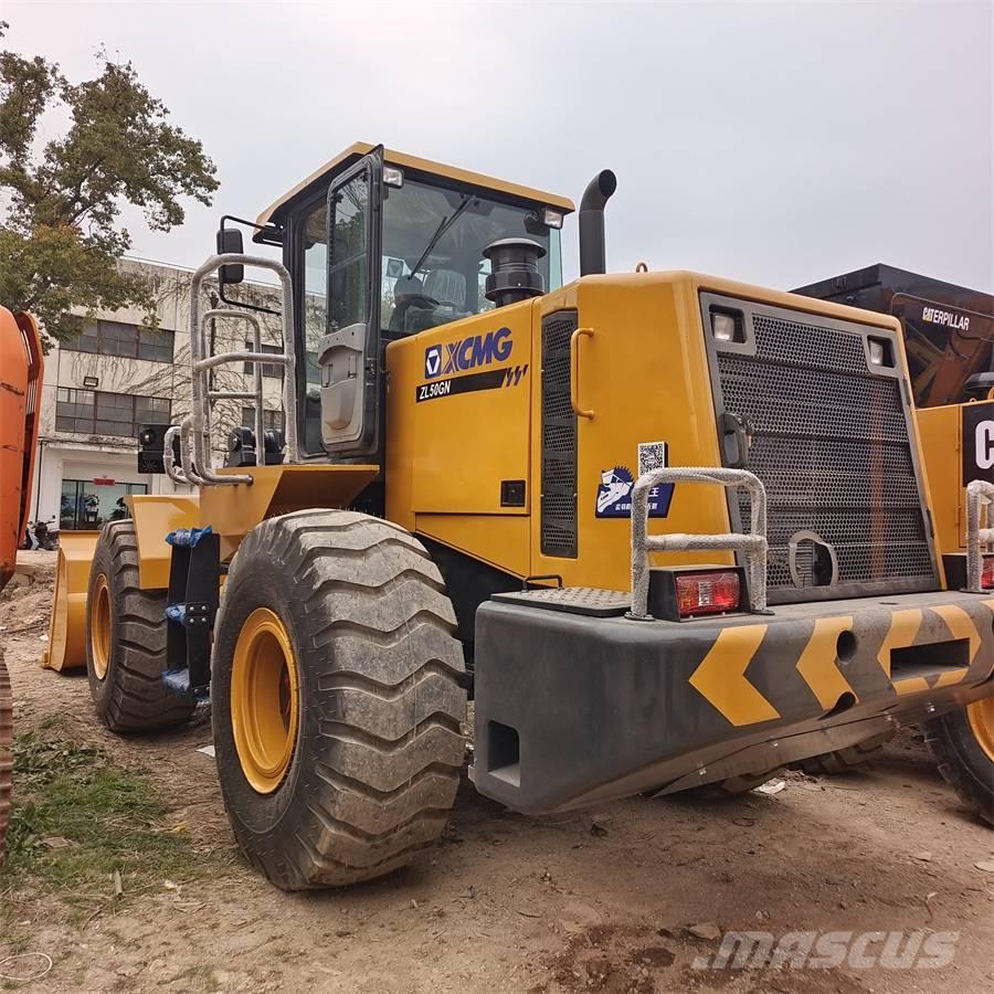 XCMG ZL 50 GN Wheel loaders