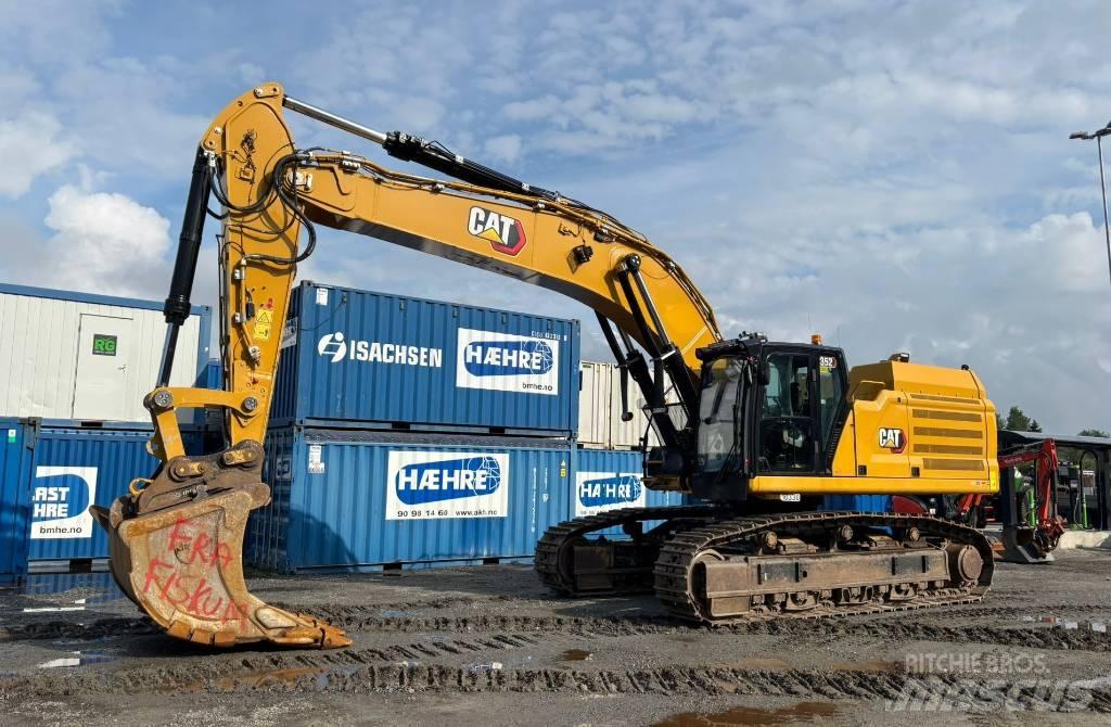 CAT 352-07A NEXT GEN Crawler excavators