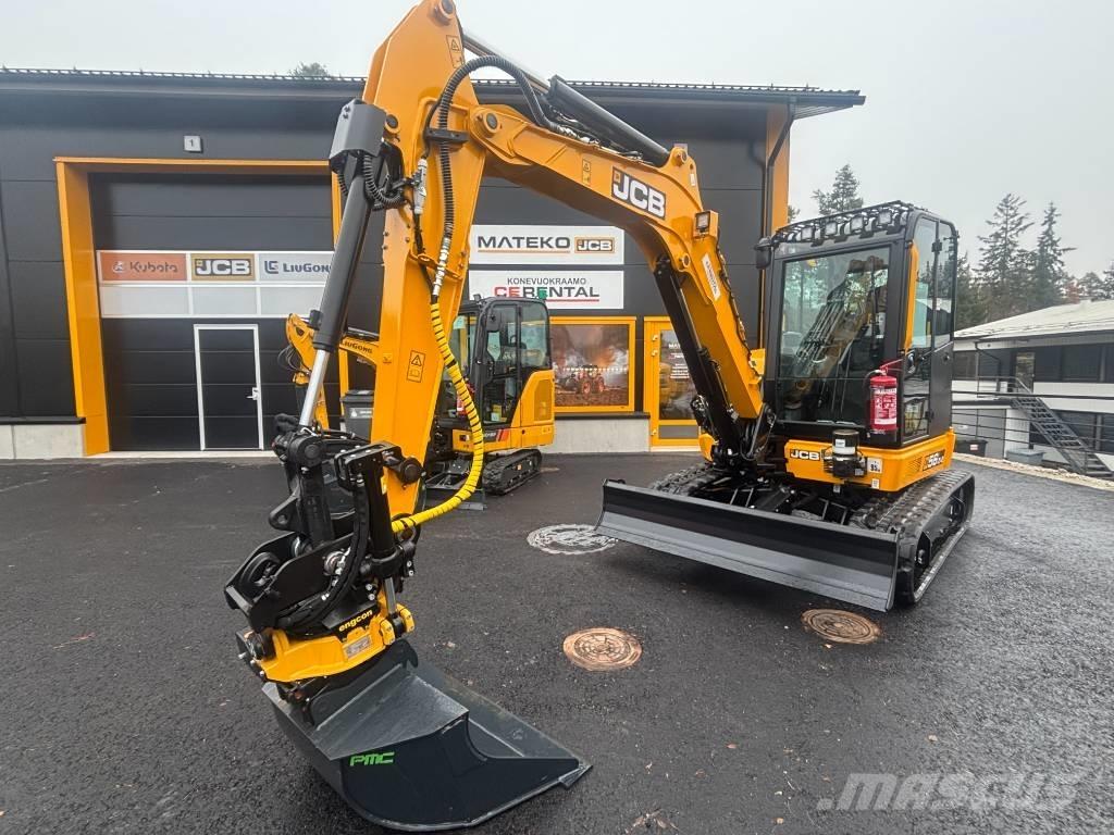 JCB 56 Z-2 Mini excavators < 7t (Mini diggers)