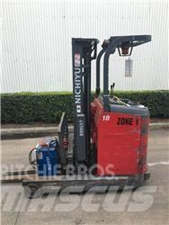 Nichiyu FBRAW18-E65 Reach trucks
