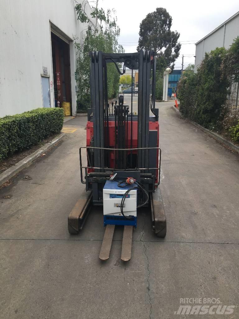 Nichiyu FBRAW18-E65 Reach trucks
