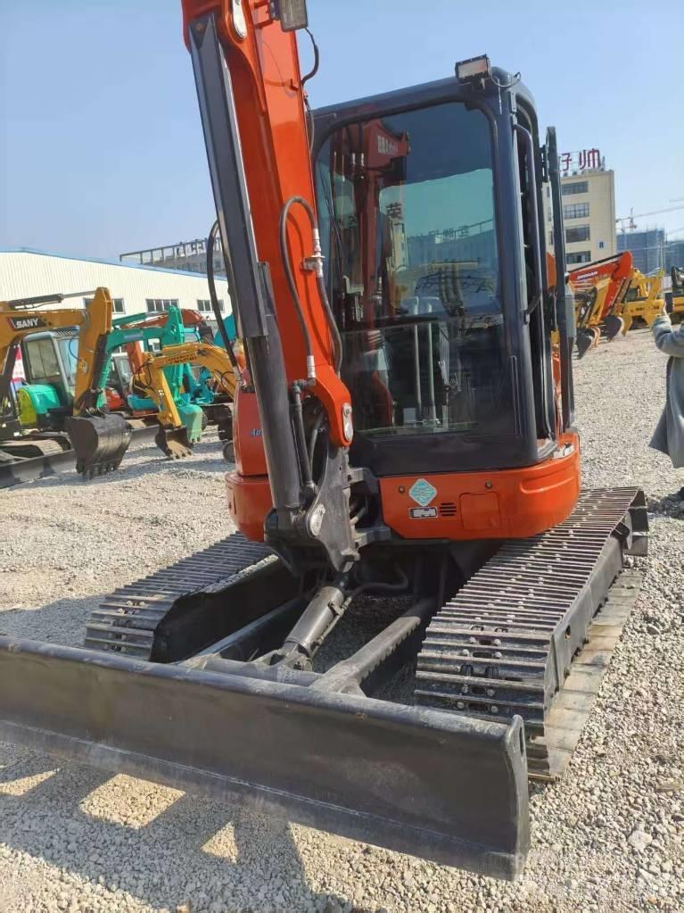 Kubota KX 061-3 Mini excavators < 7t (Mini diggers)
