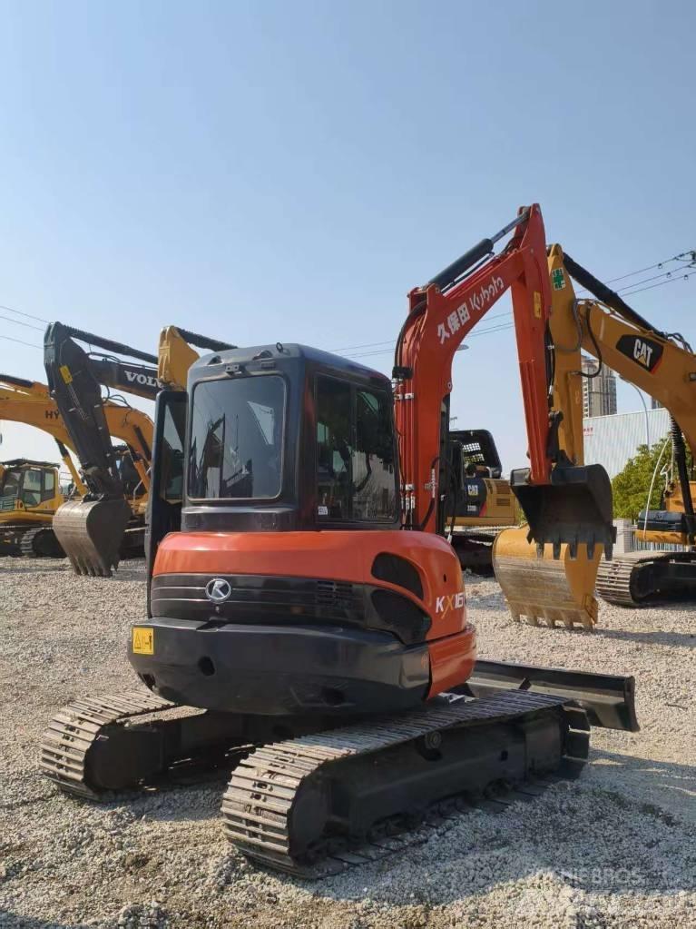 Kubota KX 061-3 Mini excavators < 7t (Mini diggers)