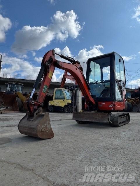 Kubota KX 016-4 Mini excavators < 7t (Mini diggers)