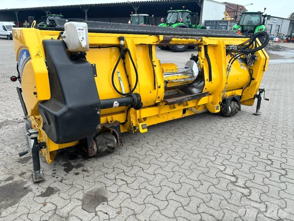New Holland FR 500 Self-propelled foragers