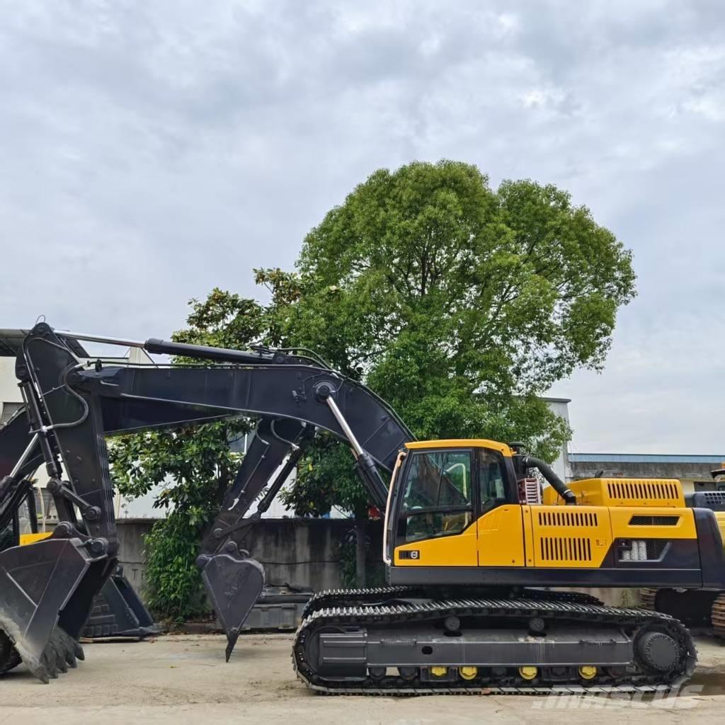 Volvo EC 380 Crawler excavators