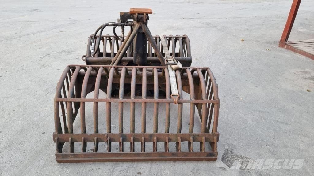  Sorting Grapler Grapples