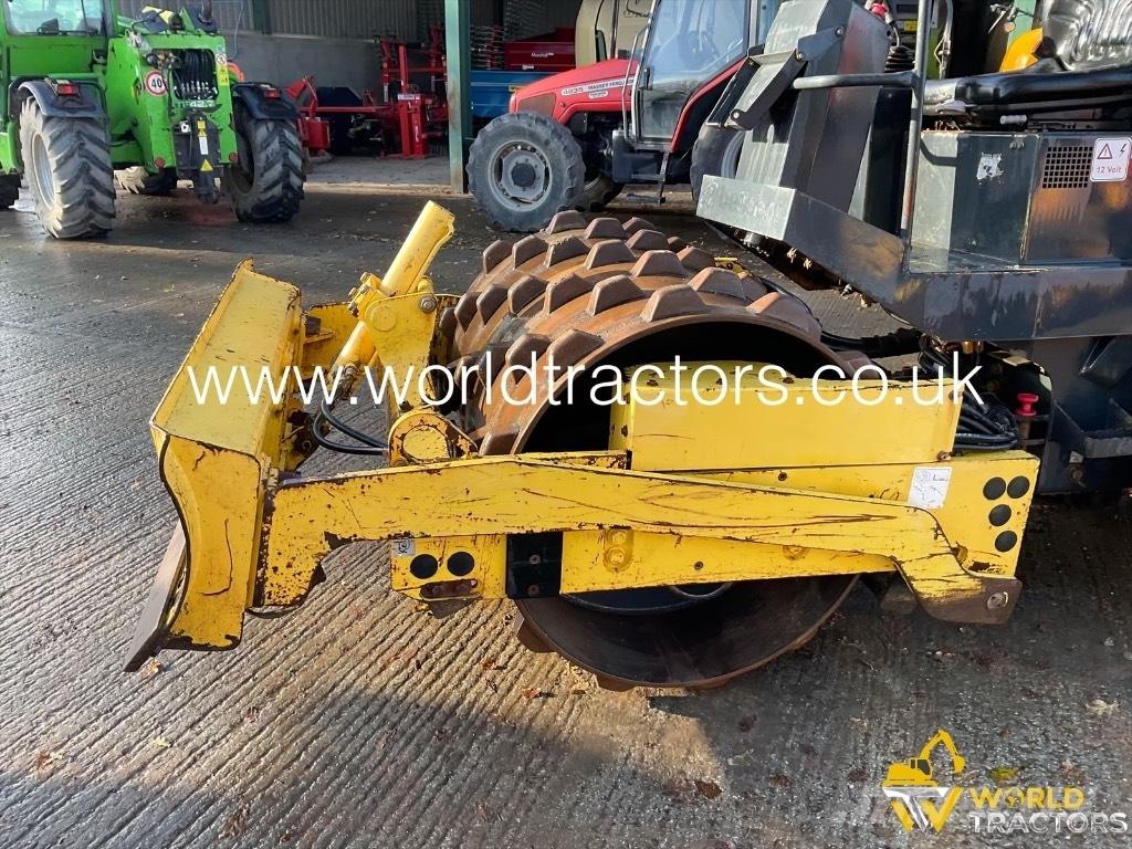 Bomag BW 124 P D Single drum rollers
