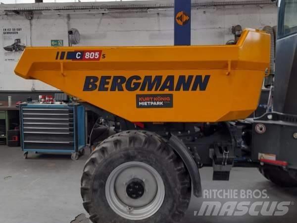 Bergmann C 805 S Articulated Dump Trucks (ADTs)