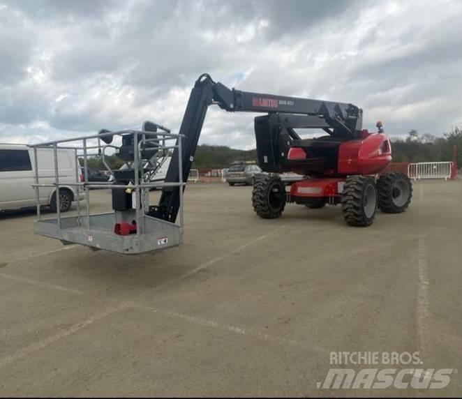 Manitou 200 ATJ Articulated boom lifts