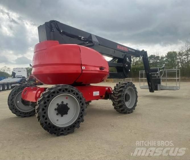 Manitou 200 ATJ Articulated boom lifts