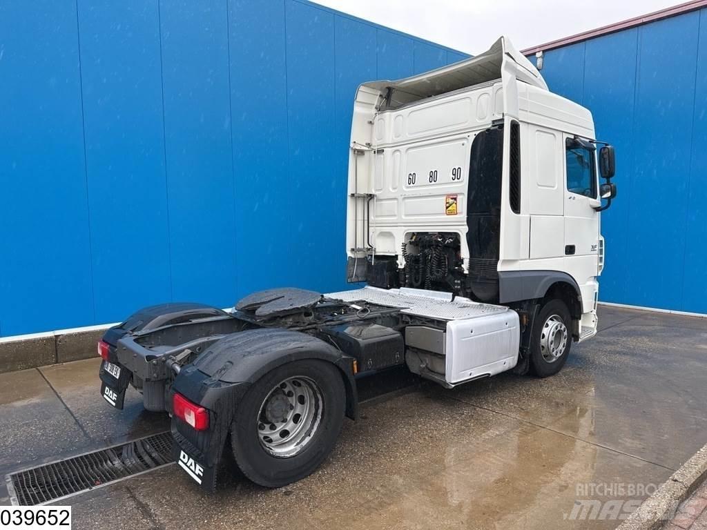 DAF XF 460 EURO 6 Tractor Units
