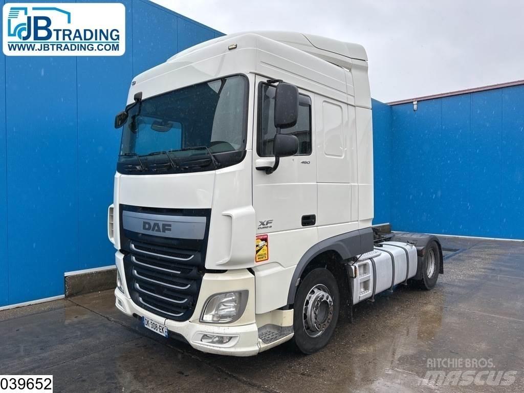 DAF XF 460 EURO 6 Tractor Units