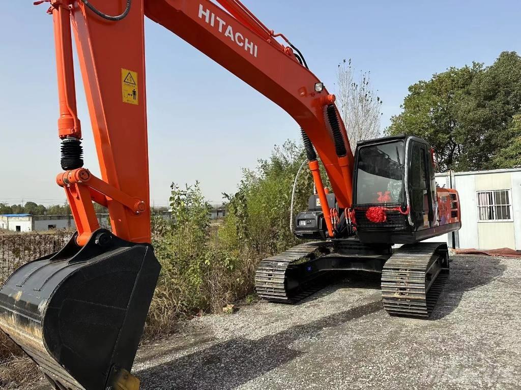 Hitachi ZX 200-6 Midi excavators  7t - 12t