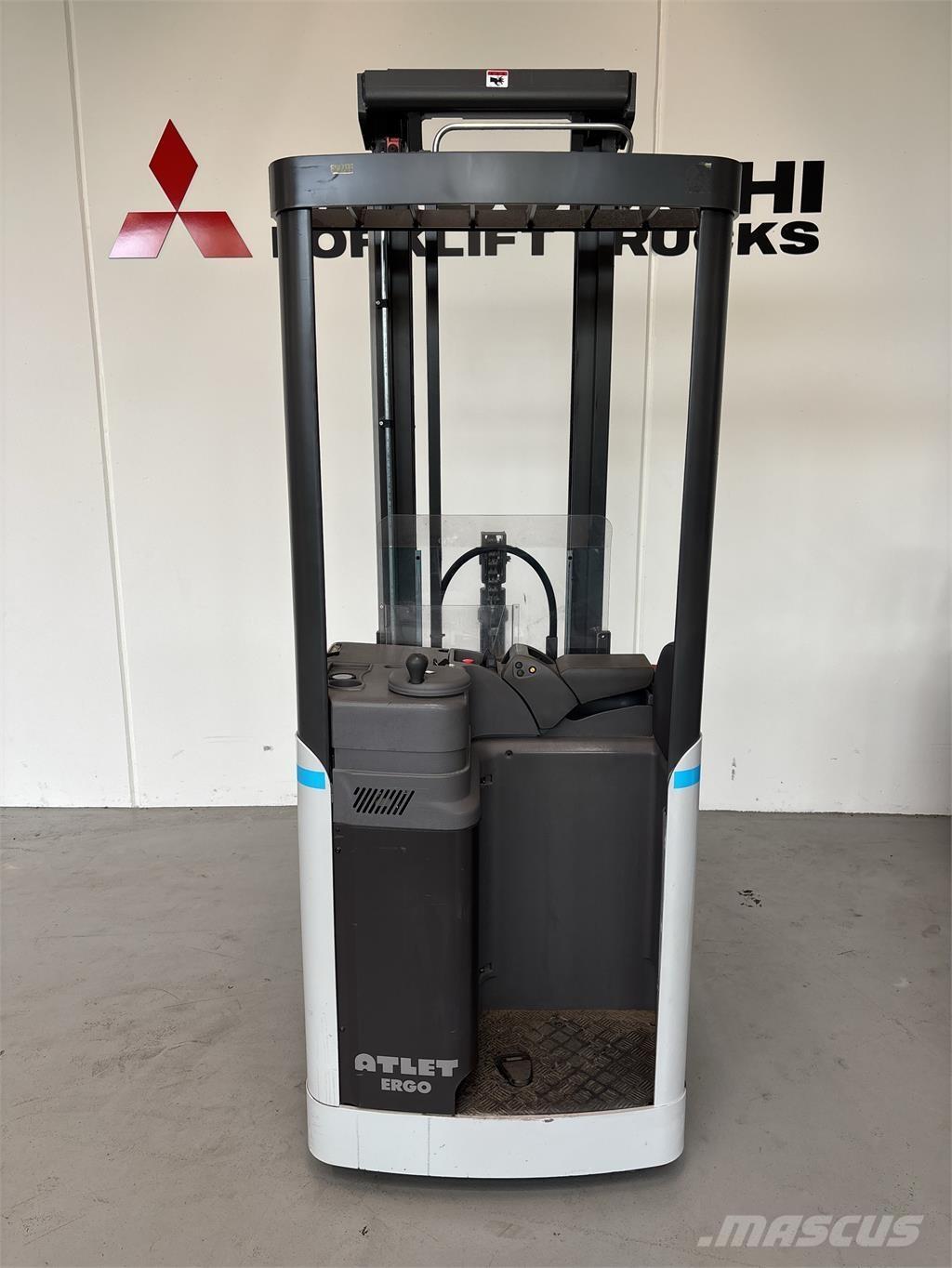 Atlet A160 Self propelled stackers