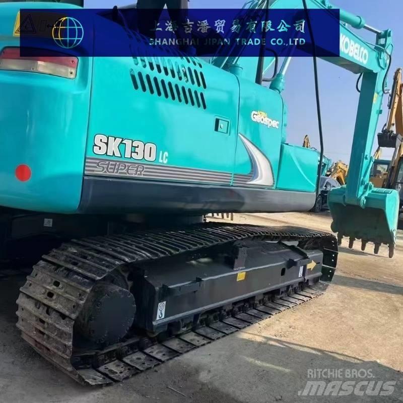 Kobelco 210 Crawler excavators