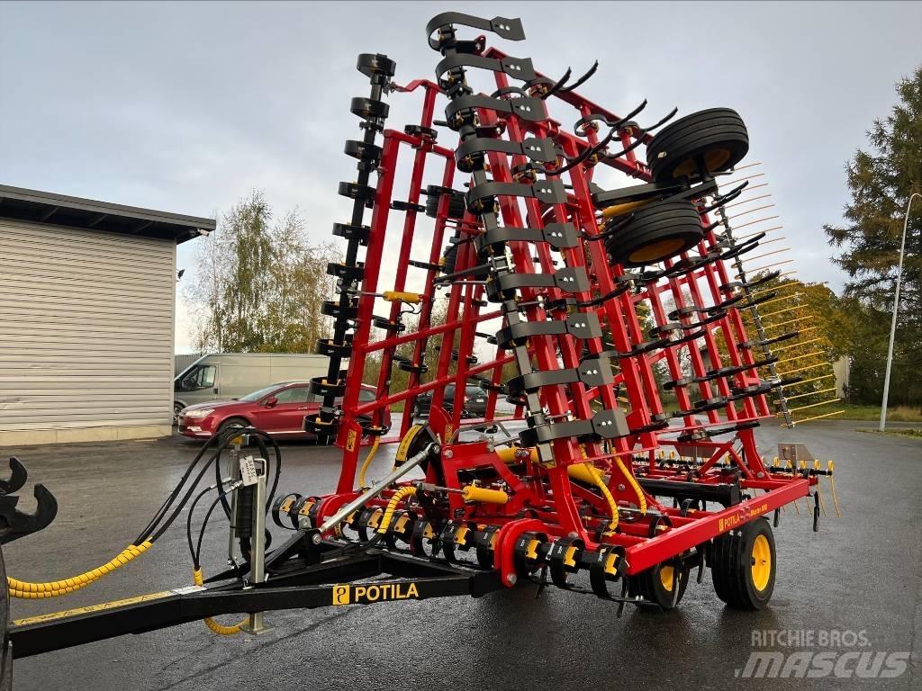 Potila Master 800 Harrows