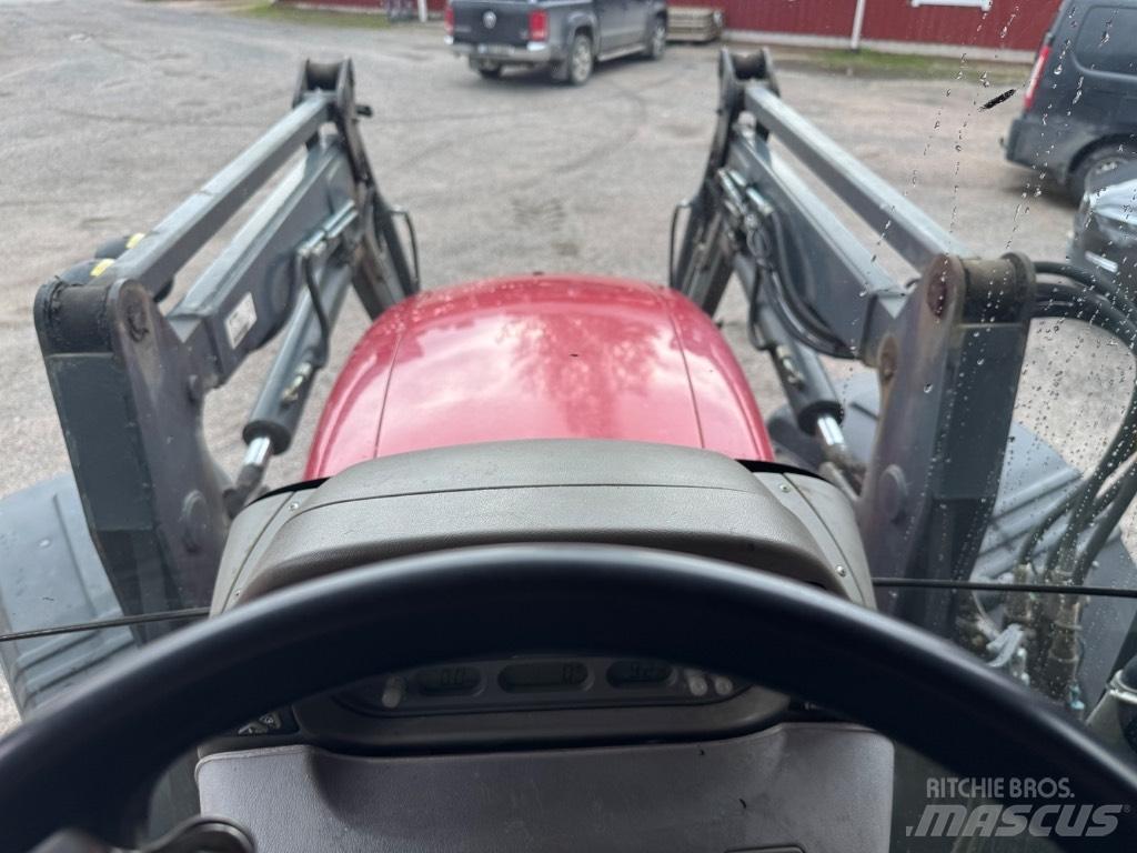 Case IH MXU 110 Tractors