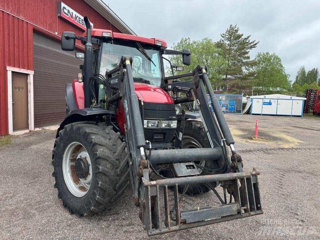 Case IH MXU 110 Tractors