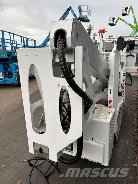 Multitel SMX 210 Articulated boom lifts