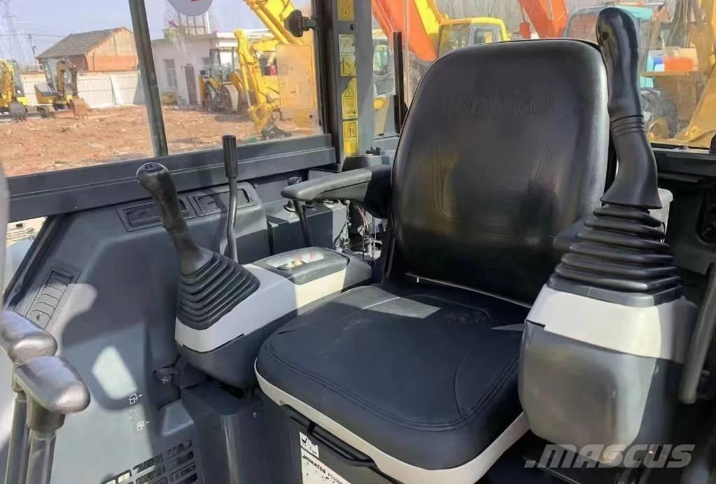 Komatsu PC 55 Mini excavators < 7t (Mini diggers)