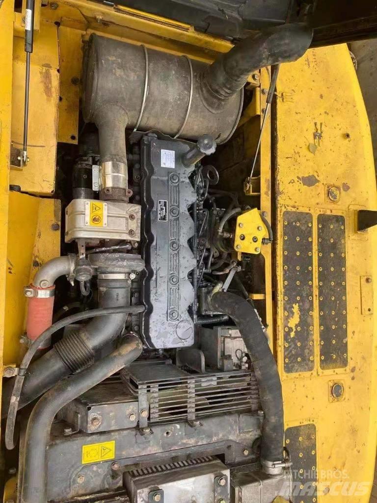 Komatsu pc220-8 Crawler excavators