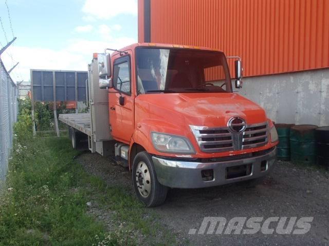 Hino 185 Flatbed / Dropside trucks
